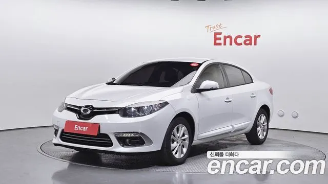 RENAULT KOREA SM3 NEO 2016