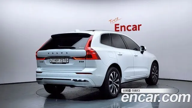 VOLVO XC60 — из Кореи под ключ