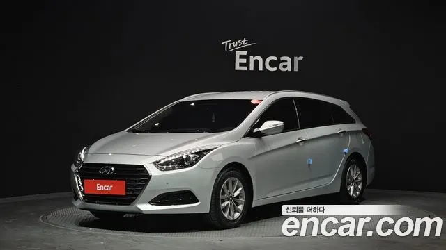 HYUNDAI I40 2018