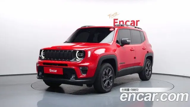 JEEP RENEGADE 2021