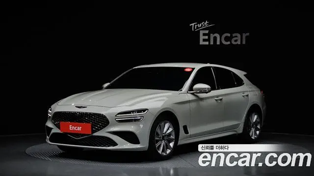 GENESIS SHOOTING BRAKE 2024