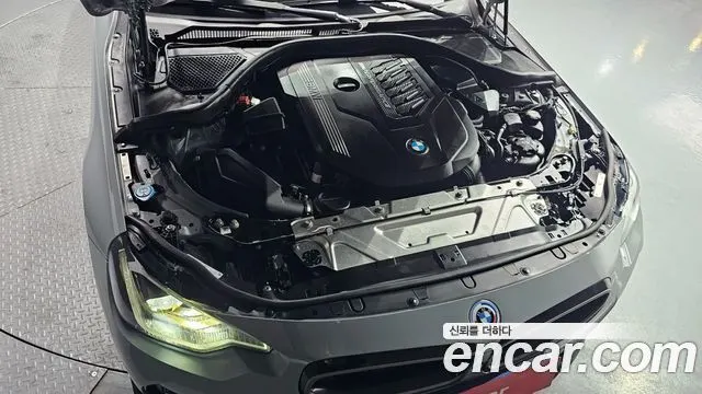 BMW 2 SERIES 2022 — 45 080 км, светло-серебристый, Корея — под ключ — фото 6