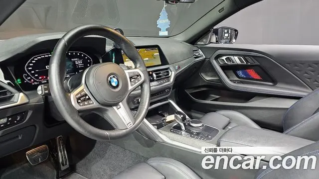 BMW 2 SERIES 2022 — 45 080 км, светло-серебристый, Корея — под ключ — фото 7