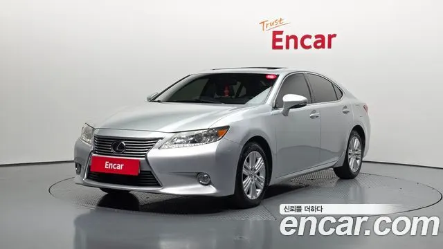 LEXUS ES350 2013