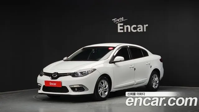RENAULT KOREA SM3 NEO — из Кореи под ключ