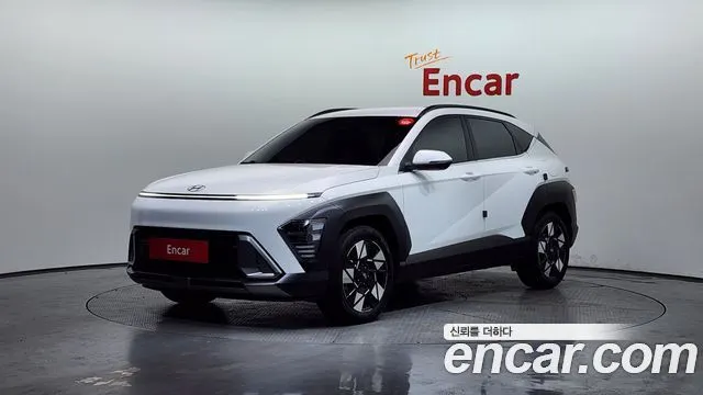 HYUNDAI KONA HYBRID 2023