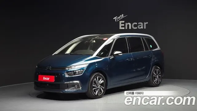CITROEN GRAND C4 SPACETOURER 2021