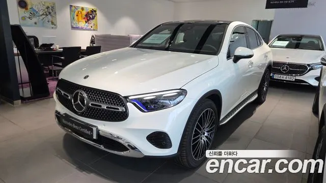 MERCEDES-BENZ GLC-CLASS X254 2025