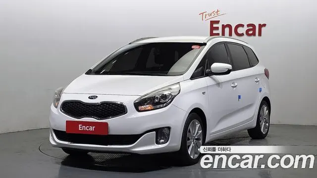 KIA CARENS 2015