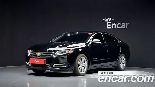 CHEVROLET IMPALA 2019
