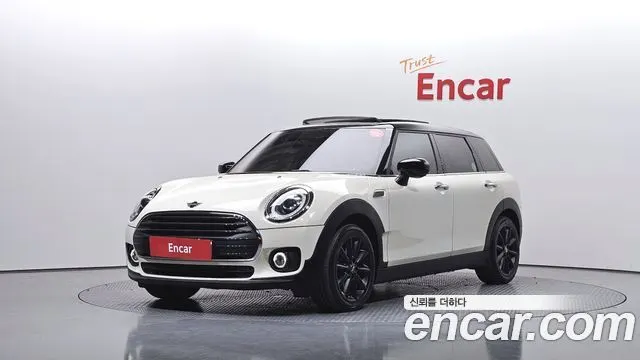 MINI COOPER D CLUBMAN 2020 — 64 184 км, белый-перламутр, Корея — под ключ — фото 11