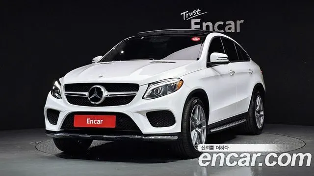 MERCEDES-BENZ GLE-CLASS W166 2018