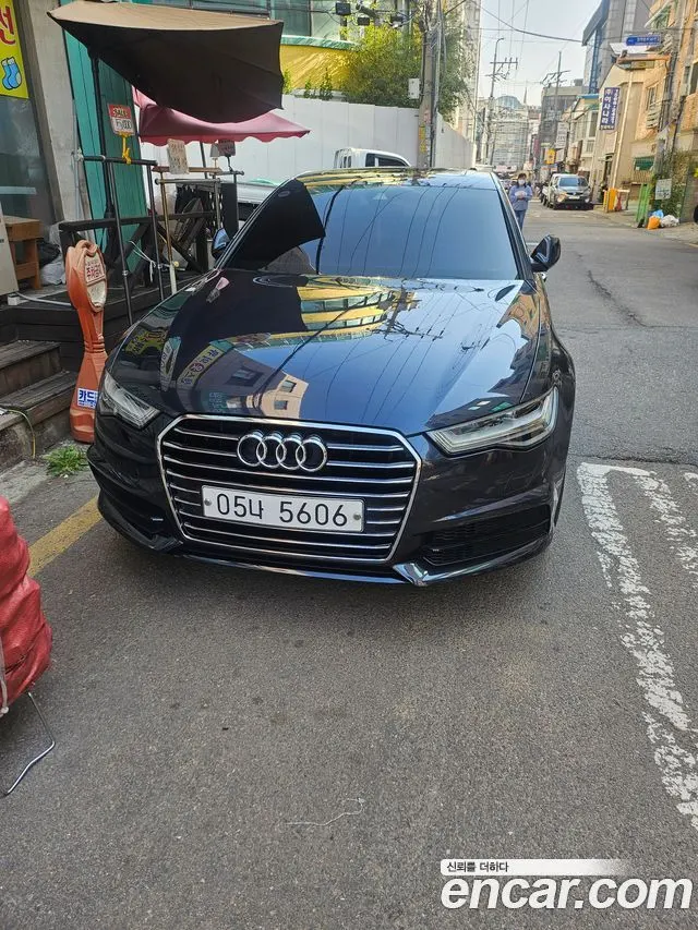 AUDI A6 2018