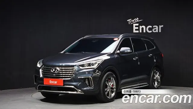 HYUNDAI MAXCRUZ 2017