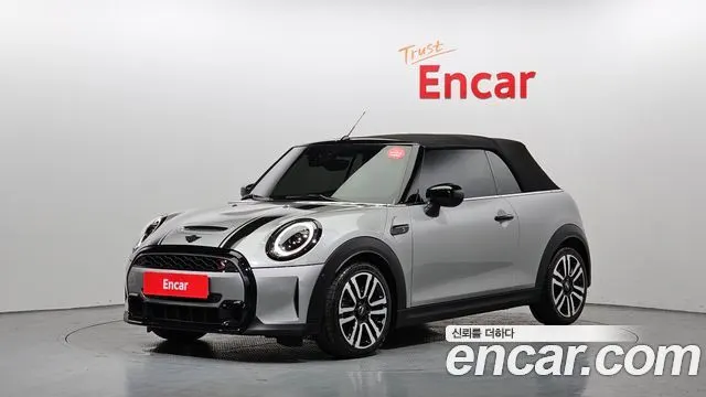 MINI COOPER S CONVERTIBLE 2024