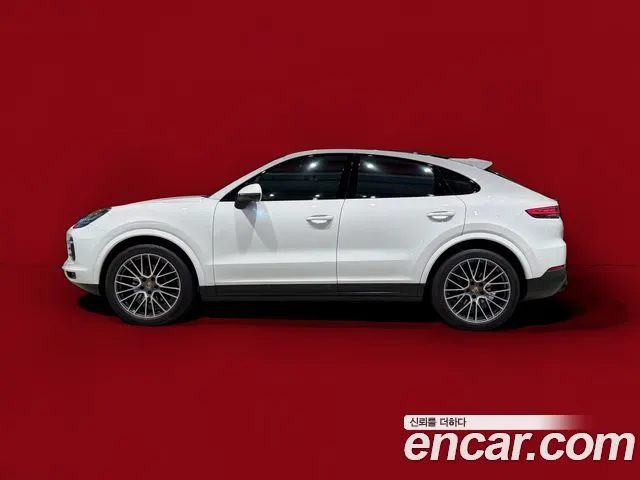 PORSCHE CAYENNE — из Кореи под ключ