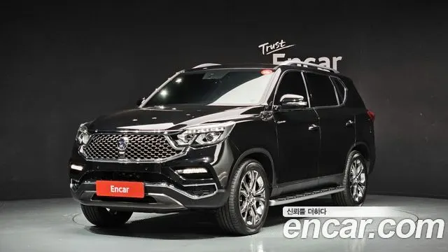 KGM G4 REXTON 2020