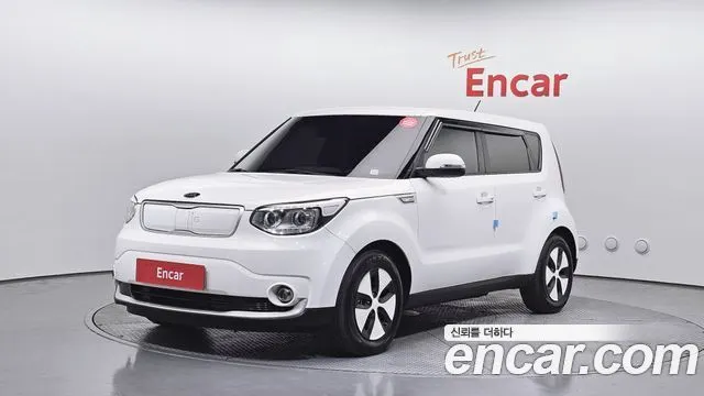 KIA SOUL — из Кореи под ключ