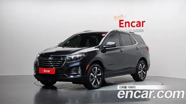 CHEVROLET EQUINOX 2022