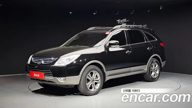 HYUNDAI VERACRUZ 2015
