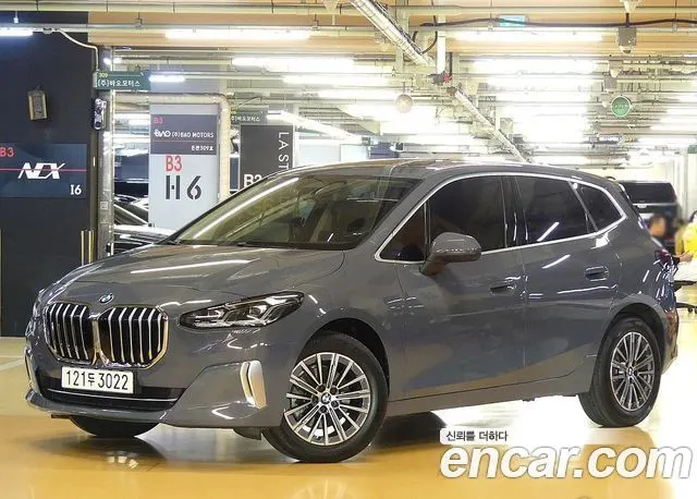 BMW 2 SERIES ACTIVE TOURER 2025