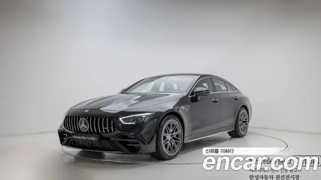 MERCEDES-BENZ AMG GT 2026