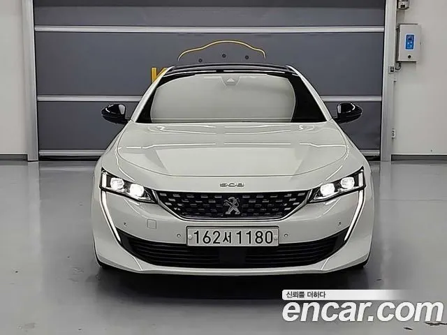 PEUGEOT 508 2019