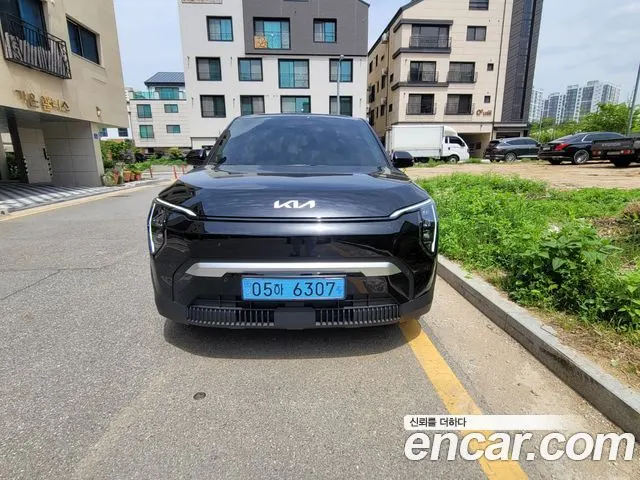 KIA EV3 — из Кореи под ключ