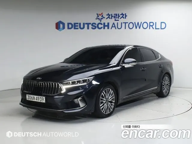 KIA K7 PREMIER HYBRID 2020