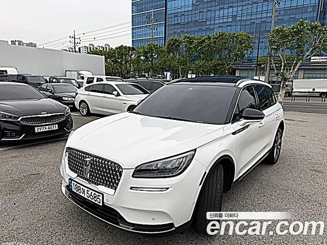LINCOLN CORSAIR 2022