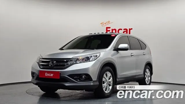HONDA NEW CR-V 2012