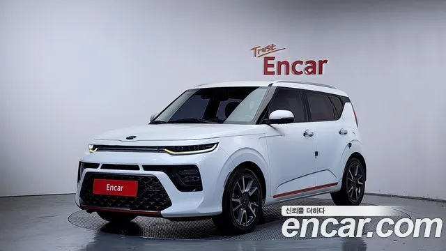 KIA SOUL BOOSTER 2019