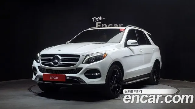MERCEDES-BENZ GLE-CLASS W166 2018
