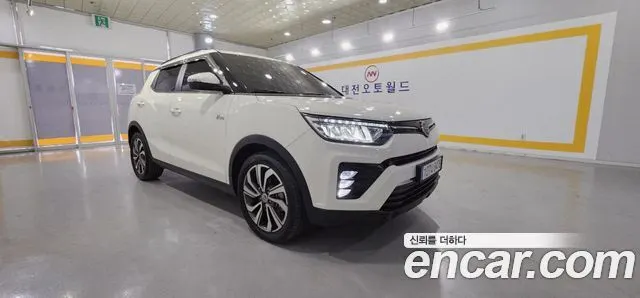 KGM VERY NEW TIVOLI 2021