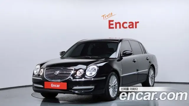 KIA OPIRUS PREMIUM 2010
