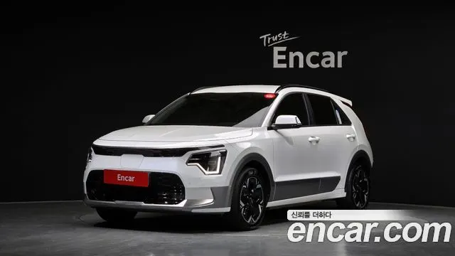 KIA NIRO — из Кореи под ключ