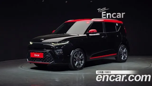 KIA SOUL BOOSTER 2019