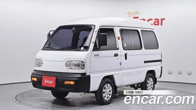 CHEVROLET DAMAS 2017