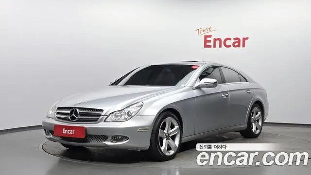 MERCEDES-BENZ CLS-CLASS W219 2009