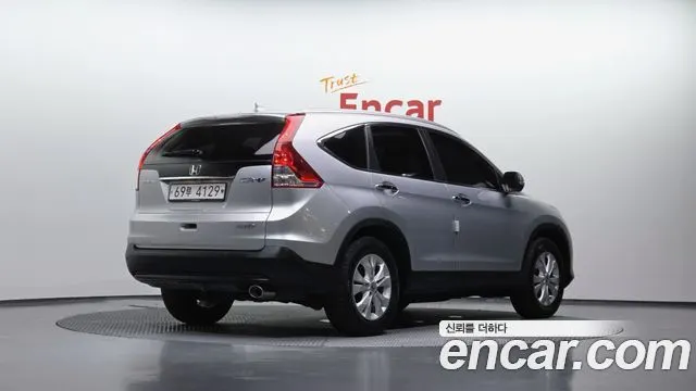 HONDA NEW CR-V 2014