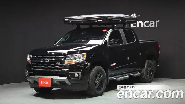 CHEVROLET REAL NEW COLORADO 2022