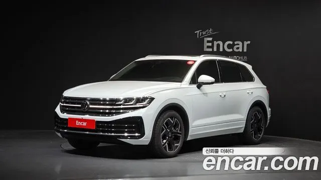 VOLKSWAGEN TOUAREG 2026