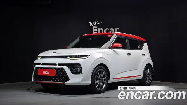 KIA SOUL BOOSTER 2019
