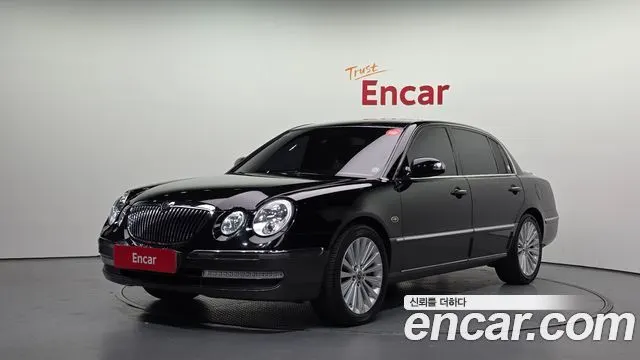 KIA OPIRUS 2009