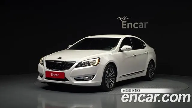 KIA PRESTIGE K7 2012