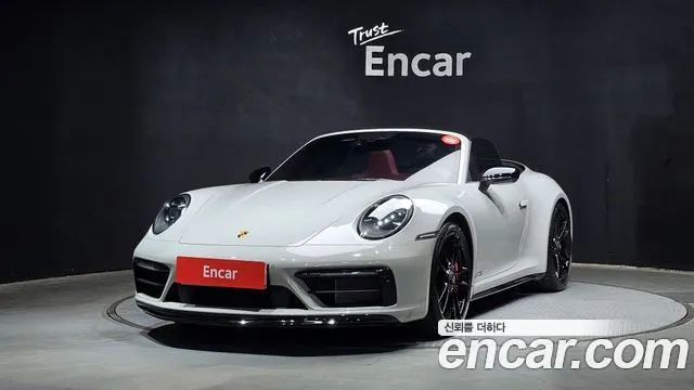 PORSCHE 911 — из Кореи под ключ