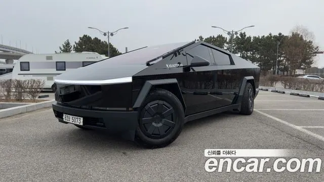 TESLA — из Кореи под ключ