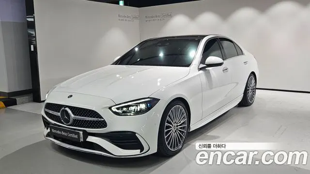 MERCEDES-BENZ C-CLASS W206 2023