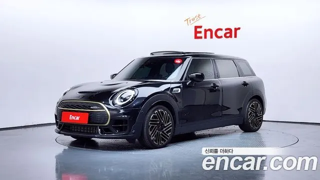 MINI COOPER S CLUBMAN — из Кореи под ключ