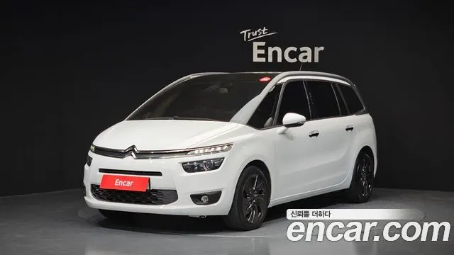 CITROEN GRAND C4 PICASSO 2017